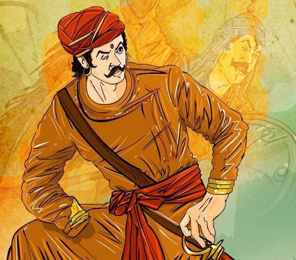 Rana Sanga-True Indian Hero and pride of Rajputana