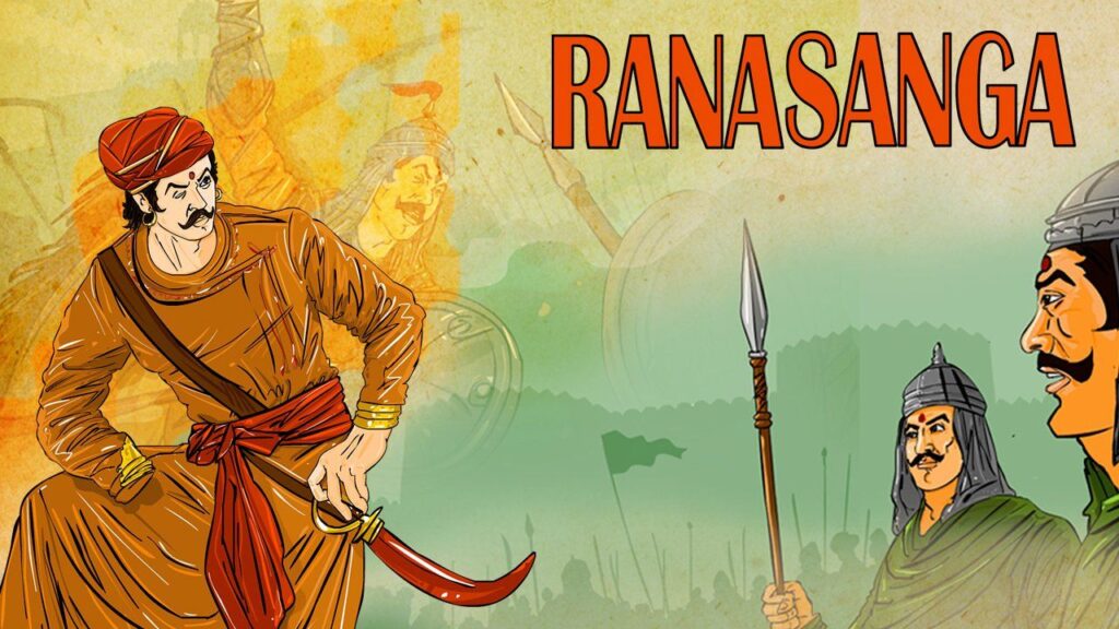 Rana Sanga unified all Rajputs