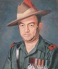 Major Dhan Singh Thapa