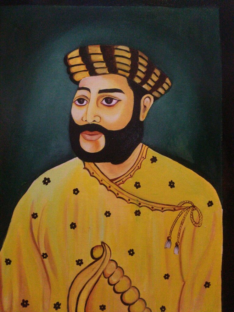 Veer kunwar Singh, Bihar Rajput king, first war of independence