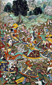 Battle of Khanwa 