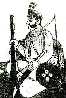 Maharaja Chhatrasal Bundela