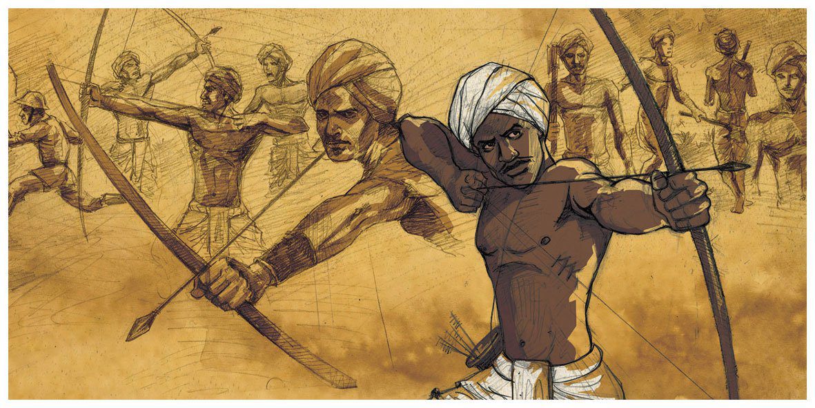 Veer Budhu Bhagat: The Leader of Kol and Larka Rebellion: Forgotten Freedom  Fighter - Dharmayudh