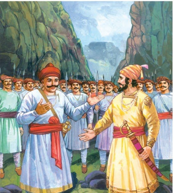 Battle of Salher
Shivaji
