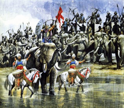 Battle of ten kings (Dasharajna)