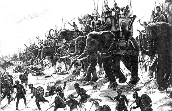 Battle of ten kings (Dasharajna))