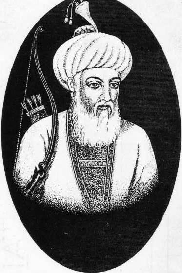 Mohammad Ghori who fought against Raja Jaichan in the battle of Chandawar