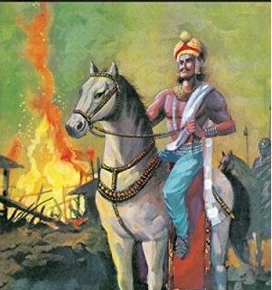 Image of Samrat Ashoka the Great